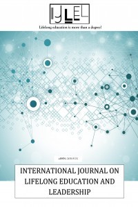 International Journal on Lifelong Education and Leadership