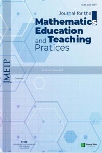 Journal for the Mathematics Education and Teaching Practices