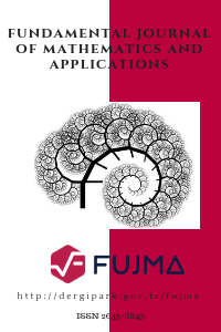Fundamental Journal of Mathematics and Applications