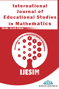 International Journal of Educational Studies in Mathematics