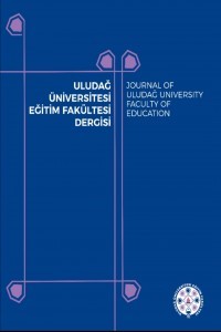 Uludağ Üniversitesi Eğitim Fakültesi Dergisi