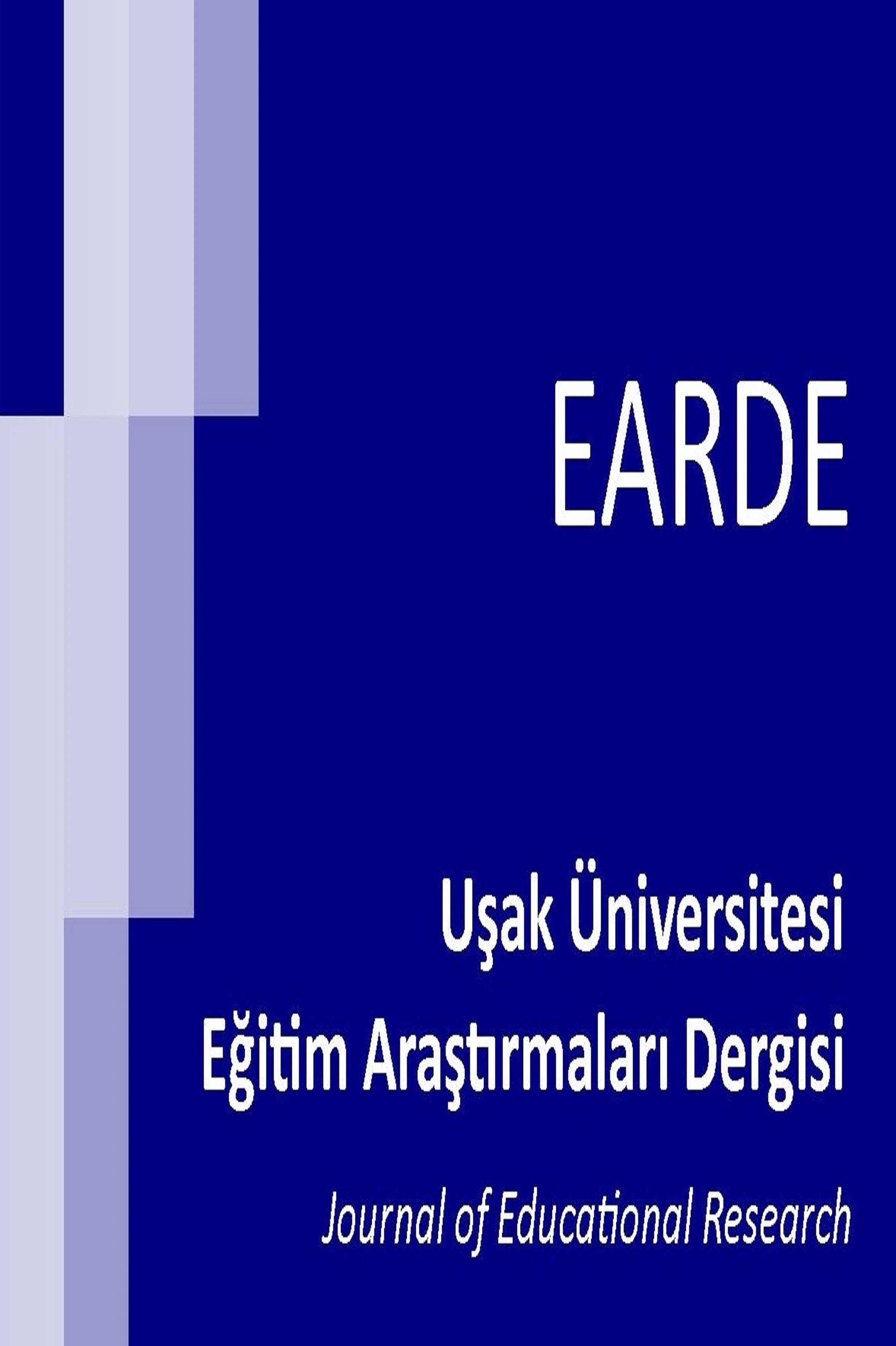 Uşak Üniversitesi Eğitim Araştırmaları Dergisi